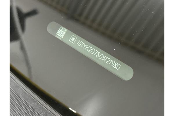 Chevrolet Corvette Stingray 6.2 466pk 2016, HFD-14-X