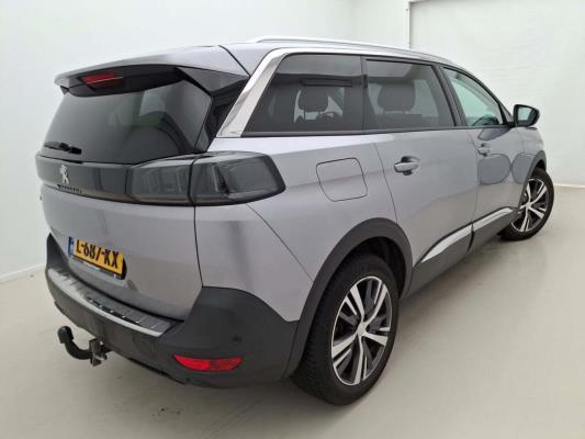Peugeot 5008 Pt Blue Lease Allure 7P 1.2 131pk 2021 (Origineel-NL), L-687-KX