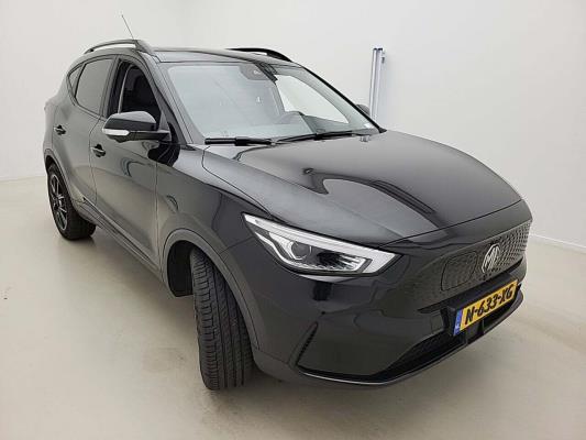 MG ZS EV Long R Luxury 156pk 2021 (Origineel-NL), N-633-XG