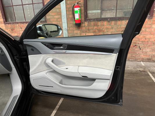 Audi S8 Sedan 4.0 TFSI Quattro V8 Biturbo 520pk 2014 - 52.000 km