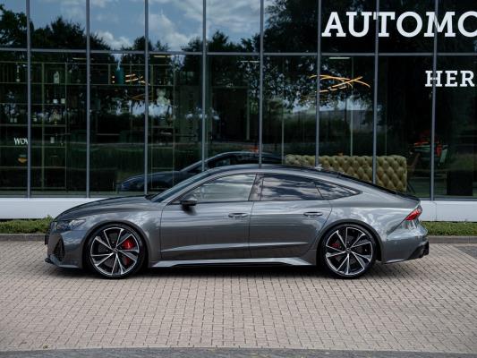 Audi RS7 Sportback 4.0 V8 TFSI Quattro 600pk 2020, J-107-JJ