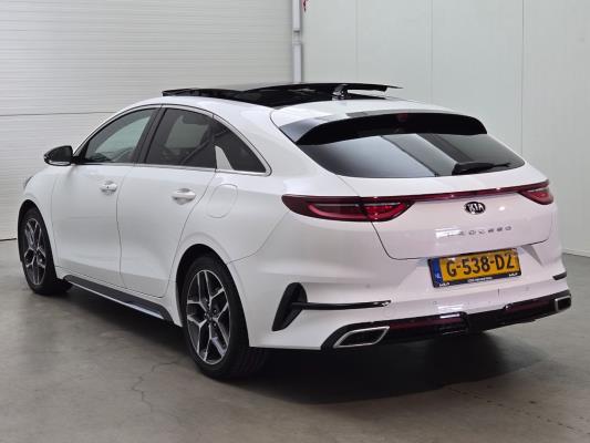 Kia ProCeed GT-Line 1.0 T-GDi 120pk 2019 (Origineel-NL), G-538-DZ