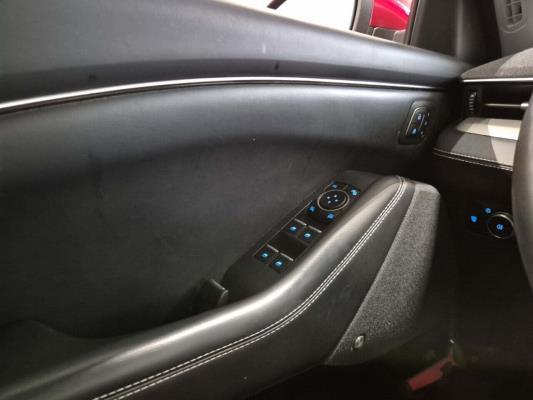 Ford Mustang Mach-E Extended RWD 98 kWh 294pk 2021 (Origineel-NL), N-398-RN