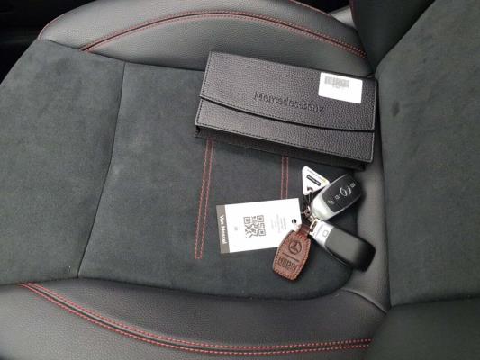 Mercedes-Benz Cla 250 E 7G-DCT AMG Line 160pk 2022 CLA-Klasse, 2BWH842