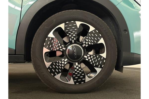 Fiat 600 Hybrid La Prima 1.2 100pk 2025 (Origineel-NL), HGJ-22-N