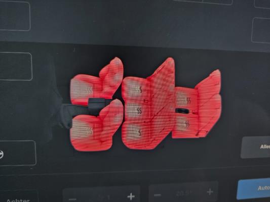 Tesla Model X 7p 418pk 2018 (Origineel-NL), SZ-082-G