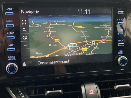 Toyota C-HR Hybrid Dynamic 2.0 261pk 2021 (Origineel-NL), L-425-SZ