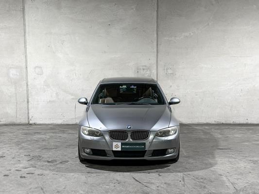 BMW 325i Cabrio 3.0 V6 3-serie 218pk 2008, 1-TRX-62