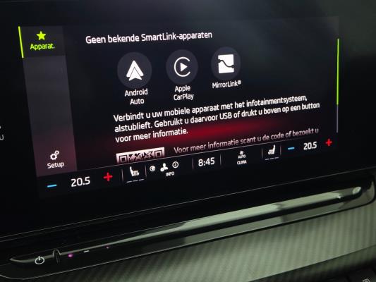 Škoda Octavia Combi iV RS 2.0 TSI 245pk 2021, R-156-SR