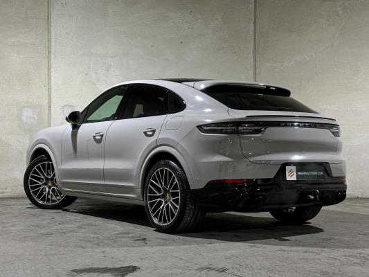 Porsche Cayenne Coupé 3.0 V6 E-Hybrid 462pk 2019 (Origineel-NL), G-145-HL