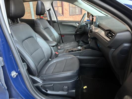 Ford Kuga 2.5 PHEV Titanium X 152pk 2021 (Origineel-NL + 1e eigenaar), L-036-HP