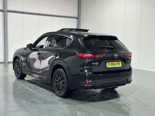 Mazda CX-60 2.5 e-Skyactiv PHEV Takumi 192pk 2024 (Origineel-NL), X-816-PR