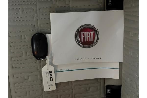 Fiat 500 C La Prima 42 kWh 118pk 2021 (Origineel-NL), L-814-XH