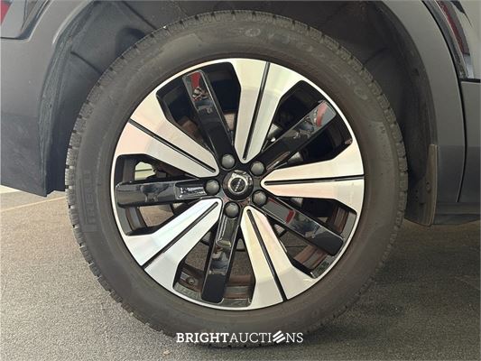 Volvo XC40 T4 Plug-in Hybrid Ultimate Bright 1.5 211pk 2022 (Origineel-NL), R-982-ND
