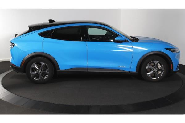 Ford Mustang RWD 75 kWh 269pk 2022 (Origineel-NL), R-529-ZL