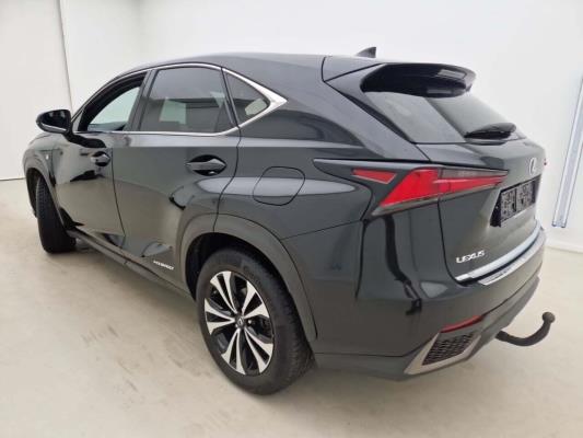 Lexus NX 300h F-Sport Line 2.5 AWD 155pk 2021
