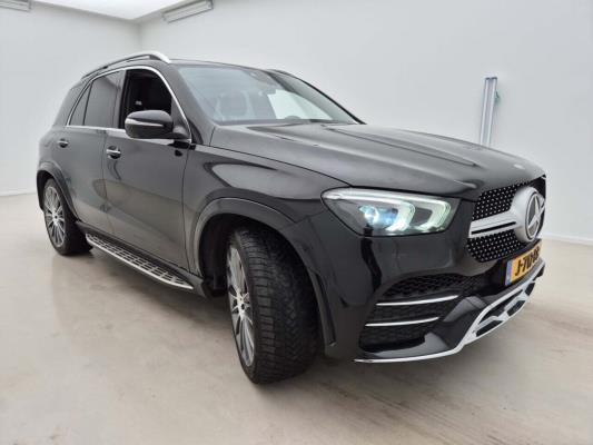 Mercedes-Benz GLE 350 D 4MATIC 258pk 2019 GLE-Klasse, J-712-FB