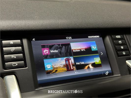 Land Rover Discovery Sport 2.0 TD4 4WD 150pk 2019 (Origineel-NL), XG-584-K