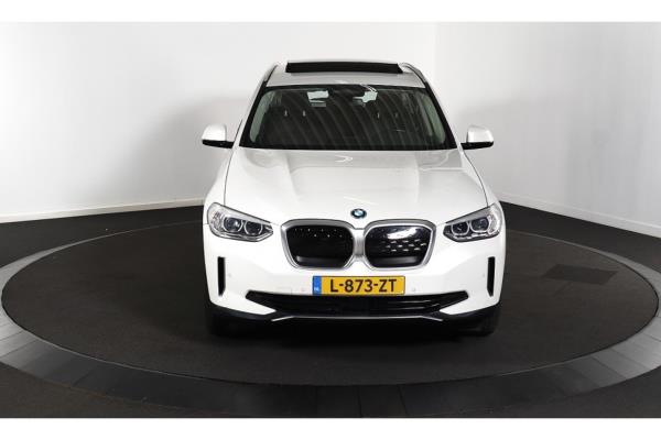 BMW iX3 Executive 80 kWh 286pk 2021 (Origineel-NL), L-873-ZT