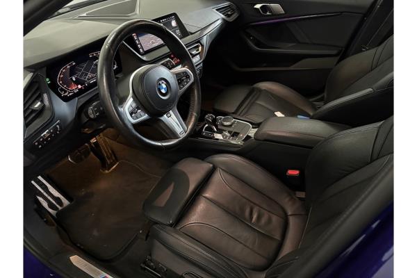 BMW 118i High Executive M Sport 136pk 2022 (Origineel-NL) 1-Serie, R-142-HD