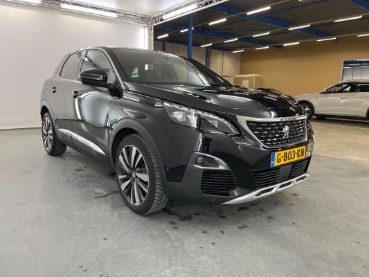 Peugeot 3008 GT Line 1.2 PureTech 131pk 2019 (Origineel-NL), G-803-KN