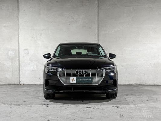 Audi e-tron 55 quattro edition 95 kWh 408pk 2020 (Origineel-NL + 1e eigenaar), K-077-BL