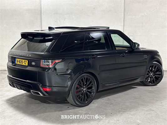 Land Rover Range Rover Sport 2.0 P400e HSE Dynamic 300pk 2018, H-835-TZ