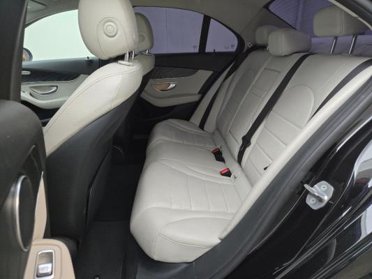 mercedes-benz C 200 4MATIC 184pk 2017 C-klasse, XX-827-K