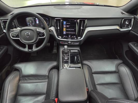 Volvo V60 T6 Recharge R-Design 2.0 AWD 398pk 2022 (Origineel-NL), P-467-DX