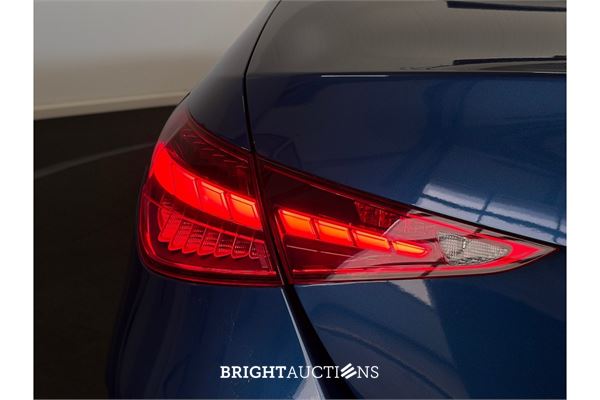 Mercedes-Benz C200 Launch Edition AMG Line 204pk 2022 (Origineel-NL) C-klasse, N-130-SZ