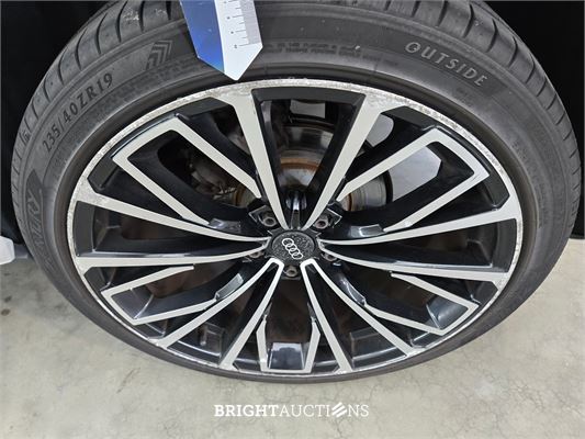 Audi Q2 CoD Design Pro Line Plus 1.4 TFSI 150pk 2017, N-806-PP