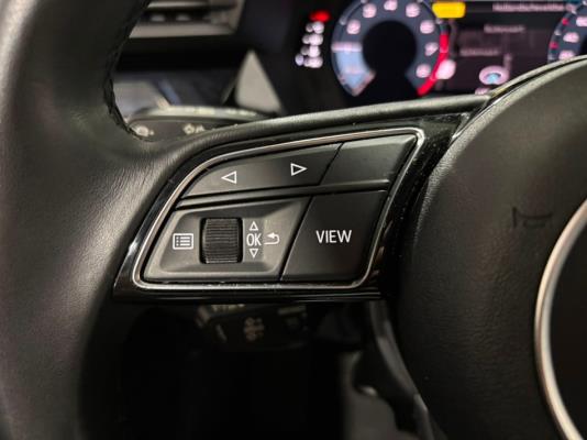 Audi A3 Sportback 30 Advanced edition TFSI 110pk 2022 (Origineel-NL), P-846-TV