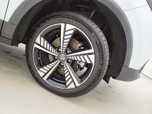 MG Zs Ev Luxury 45 kWh 143pk 2021 (Origineel-NL), L-248-FH