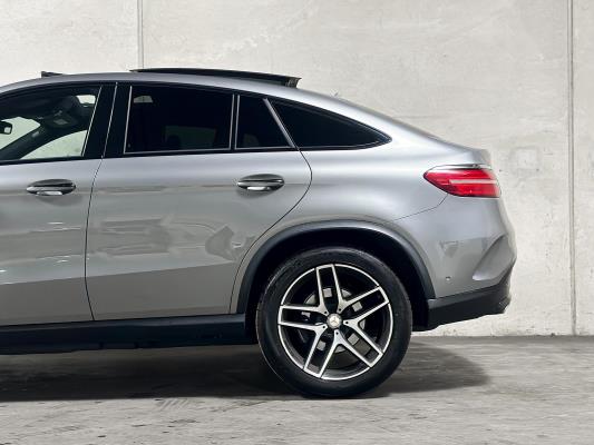 Mercedes-Benz GLE350 d 4Matic 3.0 V6 258pk 2016 GLE-Klasse
