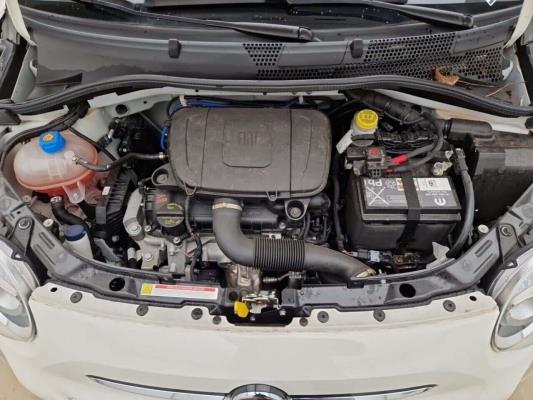 Fiat 500 C HYBRID Dolcevita 1.0 69pk 2023, T-937-PP