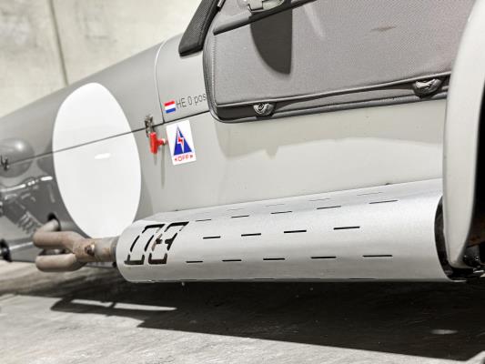 Donkervoort D8 1.8 Zetec 140pk 1997, TL-VG-72