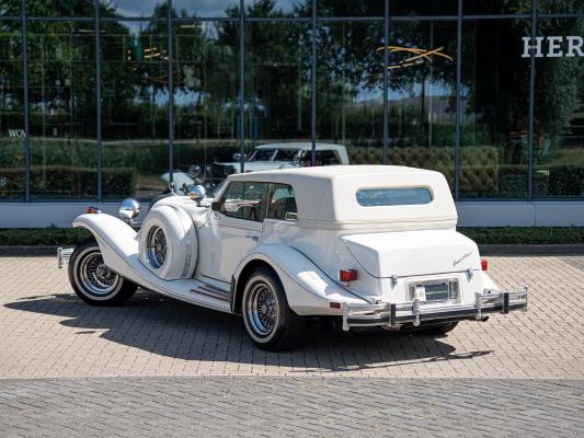 Excalibur Phaeton 5.0 V8 211pk 1982, GDG-45-G