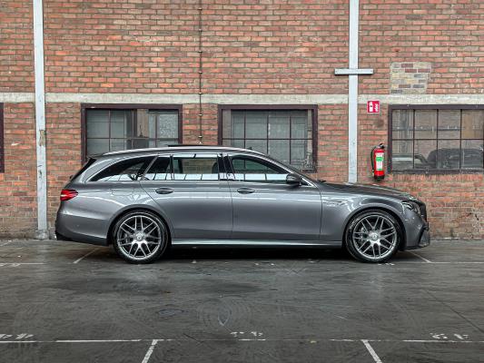 Mercedes-Benz E63 Estate AMG 4.4 V8 4Matic+ 571pk 2019 E-Klasse, X-237-PX