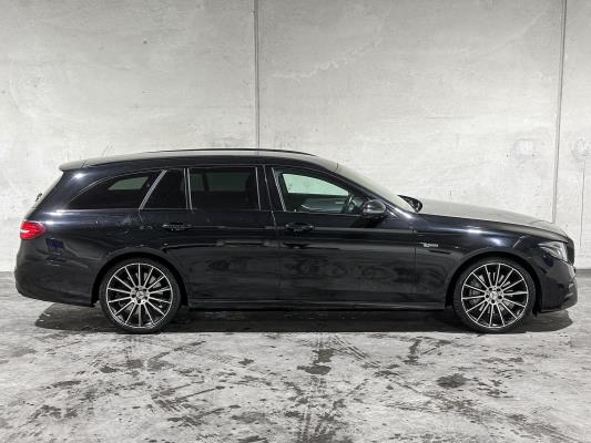 Mercedes-Benz E43 AMG Estate 4MATIC Premium Plus E-klasse 401pk 2017, K-481-PX