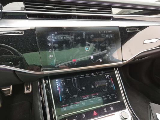 Audi A8 60 E TFSI Quattro 476pk 2023 (Origineel-NL), S-092-LX