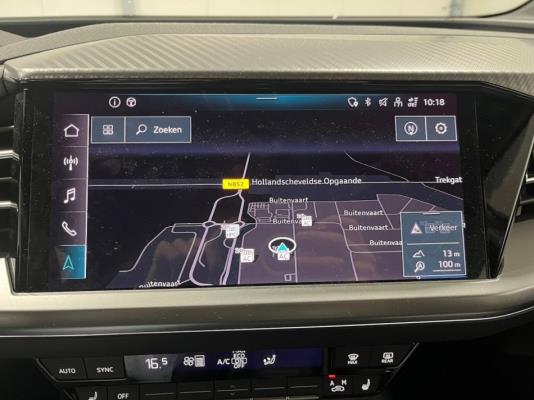 Audi Q4 e-tron 40 Advanced edition 77 kWh 204pk 2022 (Origineel-NL), R-729-ZP