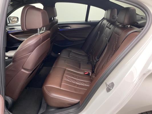 BMW 5-serie High Executive 252pk 2018 (Origineel-NL), SF-230-F