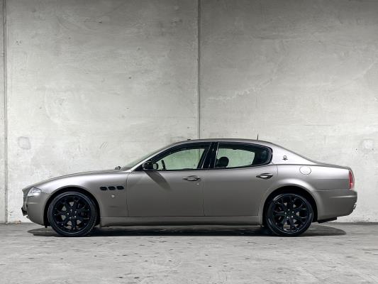 Maserati Quattroporte 4.2 V8 Duo Select 401pk 2005, 13-RL-XN Youngtimer
