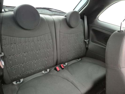 Fiat 500 HYBRID Dolcevita 1.0 69pk 2023 (Origineel-NL), X-551-BJ