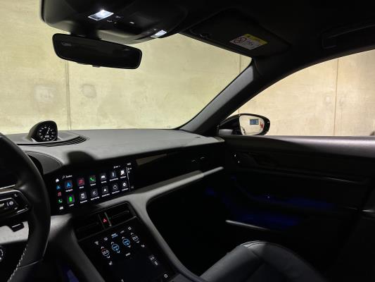 Porsche Taycan Sport Turismo Performance Plus 93kWh 476pk 2022 Sport-Chrono, JVX-08-J