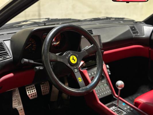 Ferrari 348 TS Targa 3.4 V8 300pk 1992 (40.000 km) Youngtimer