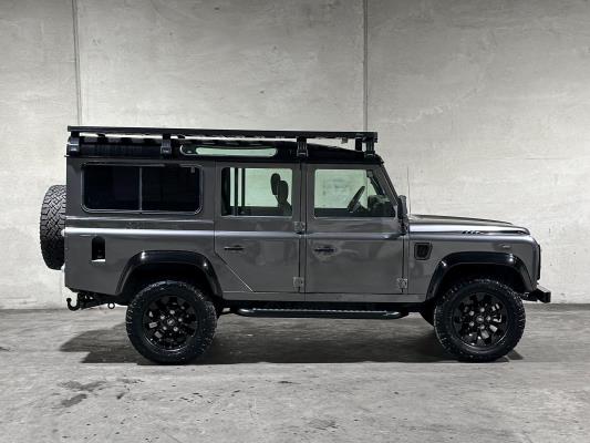 Land Rover Defender 2.5 TS5 110 SW S 122pk 2003, JRZ-71-L Youngtimer