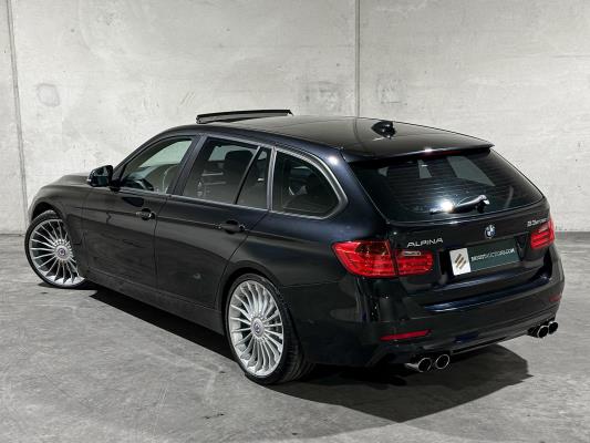 BMW Alpina B3 F30 Biturbo Touring Allrad 410pk 2014, N-717-KS