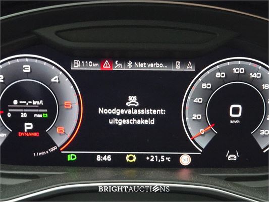 Audi A7 Sportback 50 TDI Quattro 286pk 2018 (Origineel-NL), SF-362-X