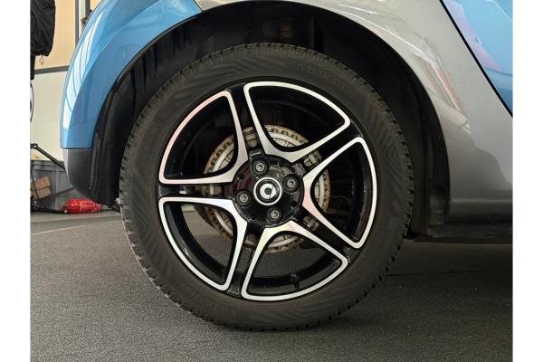 smart Forfour EQ 18 kWh 82pk 2021 (Origineel-NL), L-101-DZ